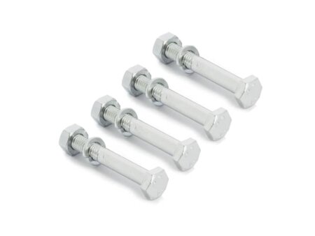 Set bouten voor flexibele koppeling TYPE 6 flens 4"