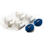 Bevestigings set inbouwtanks