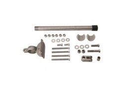Spiegel montage lang voor Vetus Len H serie