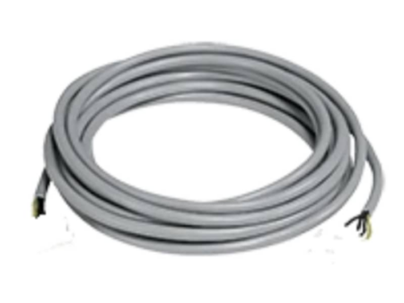 VETUS afgeschermde kabel type LIYCY, 4 x 1 mm² per meter (max. 10 meter)