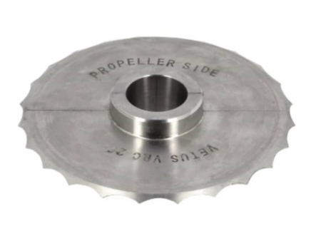 Vetus touw snijder 25mm