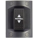 Afstandbediening voor Maxwell lieren