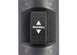 Afstandbediening voor Maxwell lieren
