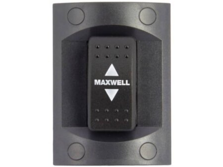 Afstandbediening voor Maxwell lieren