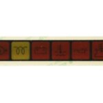 Frontfolie voor MP21, MP22, MP34, PWL