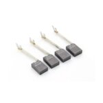Koolborstelset (4x) voor BOW5012/5024/TLS125