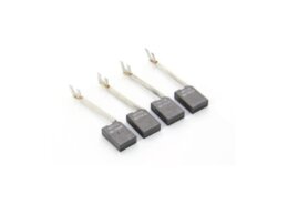 Koolborstelset (4x) voor BOW5012/5024/TLS125