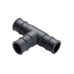 T-stuk voor slang D=28mm (1 1/8")