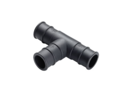 T-stuk voor slang D=16mm (5/8")