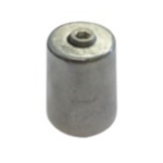 Reserve zinkanode voor Ø60mm asmoer