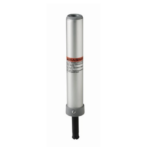 Quick positioning poot niet verstelbaar; 380mm; schroefdraad