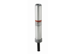 Quick positioning poot niet verstelbaar; 380mm; schroefdraad