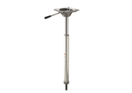 Quick positioning poot verstelbaar; 570-740 mm; schroefdraad