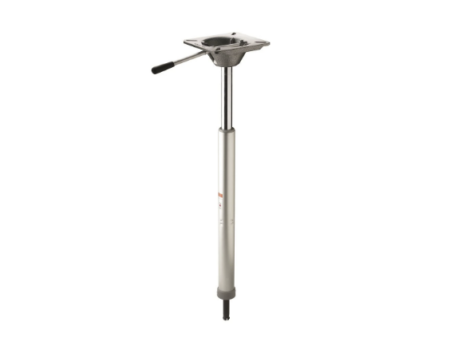 Quick positioning poot verstelbaar; 570-740 mm; schroefdraad