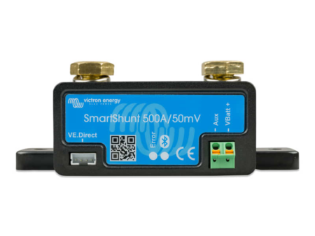 Victron Smart Shunt 2000 Ampere