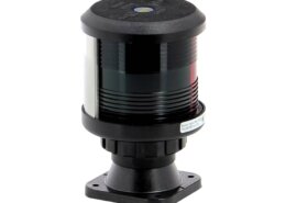 Top verlichting Vetus zwart