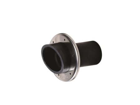 Vetus spiegeldoorvoer rubber, 60 mm