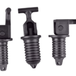 Universele lensplug set van 3 stuks 1/2 5/8 3/4