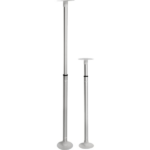 Aluminium dekzeil uitsteller 60-100cm