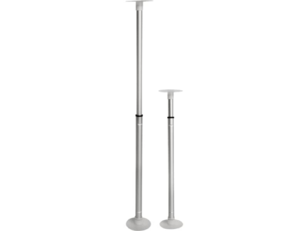 Aluminium dekzeil uitsteller 60-100cm