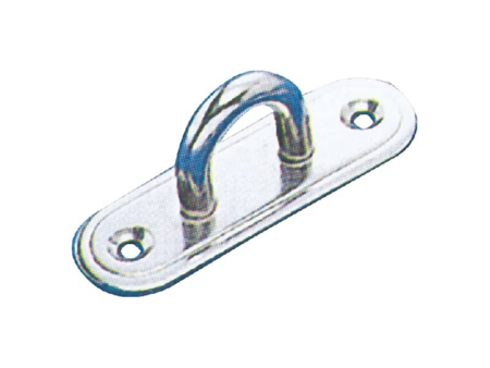 Dekoog RVS304 45 x 15 mm