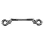 Bandbeugel RVS 62mm