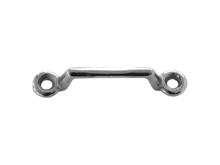Bandbeugel RVS 62mm