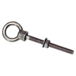 Oogbout RVS316 12x120mm