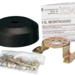 Montageset 90 graden voor Ultraflex
