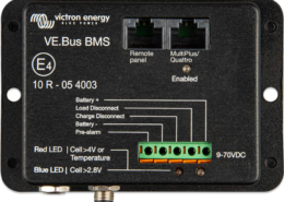 Victron VE.Bus BMS