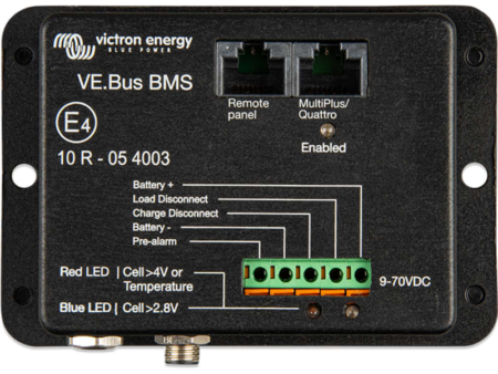 Victron VE.Bus BMS