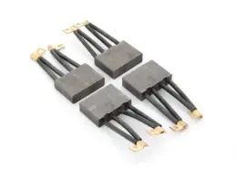 Koolborstelset (4x) voor Vetus BOW9512/12512 (vanaf 2017)