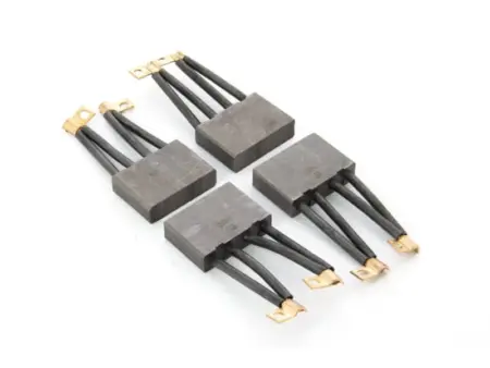 Koolborstelset (4x) voor Vetus BOW9512/12512 (vanaf 2017)