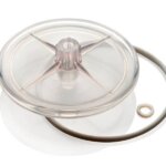 Vetus vervangings deksel koelwaterfilter FILTER150