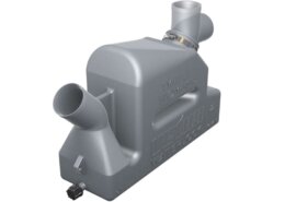 Vetus waterlock LP50R, 4,3 liter