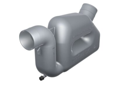 Vetus waterlock LP75, 10,5 liter