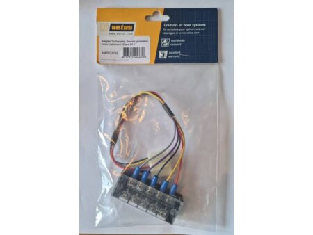 Adapter toerenteller