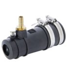 Zwevend binnenlager 30 mm, flexibele binnenloper met drievoudige lipafdichting.