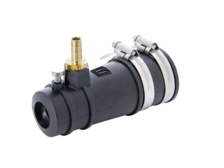 Zwevend binnenlager 35 mm, flexibele binnenloper met drievoudige lipafdichting.