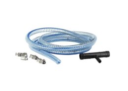 Kit voor watersmering van het schroefassysteem