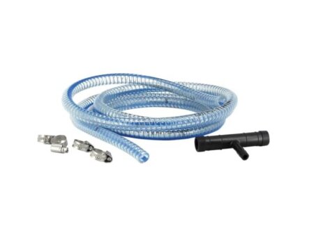 Kit voor watersmering van het schroefassysteem