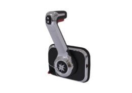 Motor bediening Teleflex/Dometic CHX8052 zijmontage Trim/Tilt