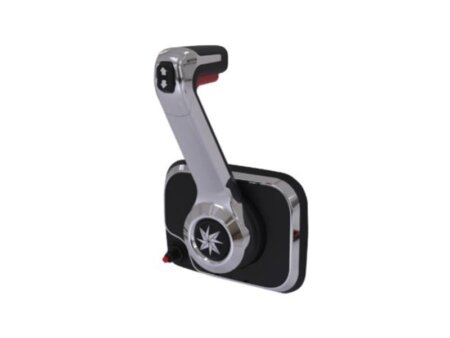 Motor bediening Teleflex/Dometic CHX8052 zijmontage Trim/Tilt
