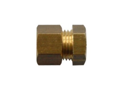 Eindstop knel 8 mm