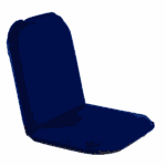 Comfort seat Classic - Cobalt blue