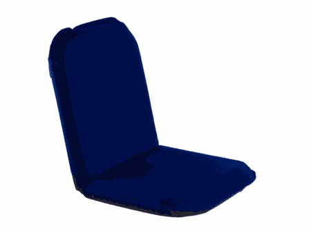 Comfort seat Classic - Cobalt blue