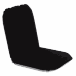 Comfort seat Classic - Black
