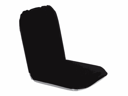 Comfort seat Classic - Black
