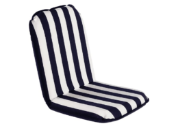 Comfort seat Classic - Blue/White Stripes