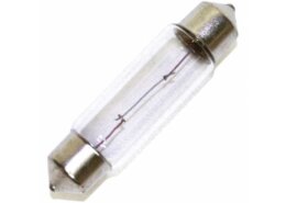 Buislamp S8.5 24V X 10W